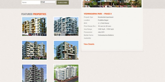 Kolhapur Estates