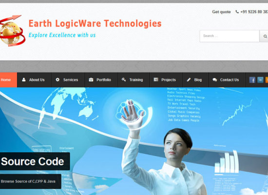 Earth Logic Ware Technologic