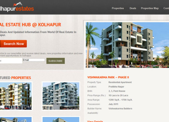 Kolhapur Estates