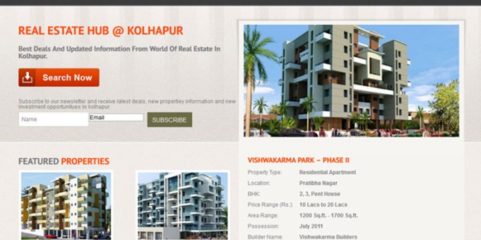 Kolhapur Estates