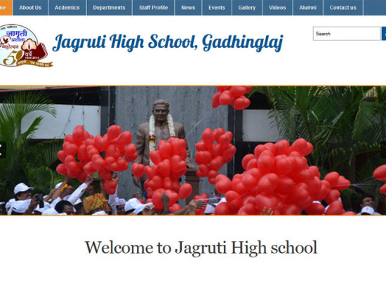 Jagruti Highschool